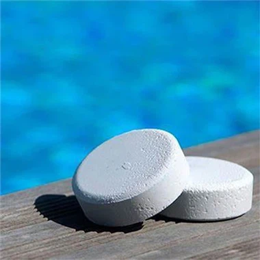 সোডিয়াম ডিক্লোরোইসোসায়ানুরেট (SDIC)