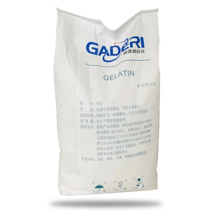 জেলটিনের